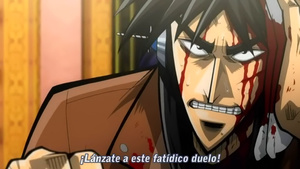 Gyakkyou Burai Kaiji: Ultimate Survivor